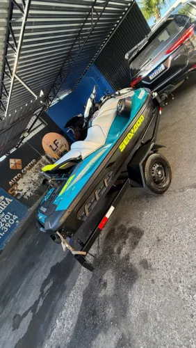 Jet SKY gti 170 2024.