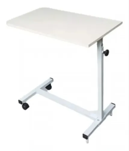 Mesa De Refeição No Leito Hospitalar Ajustável