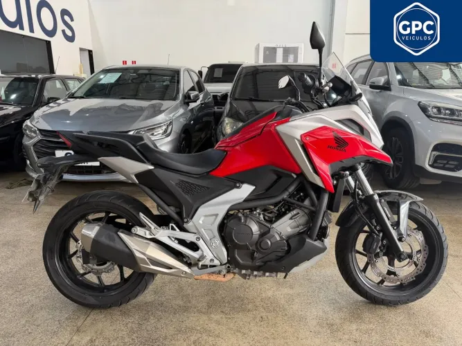 Honda NC 750X/NC 750X ABS