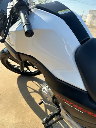 CG cargo 160 2026 com 109 km rodados