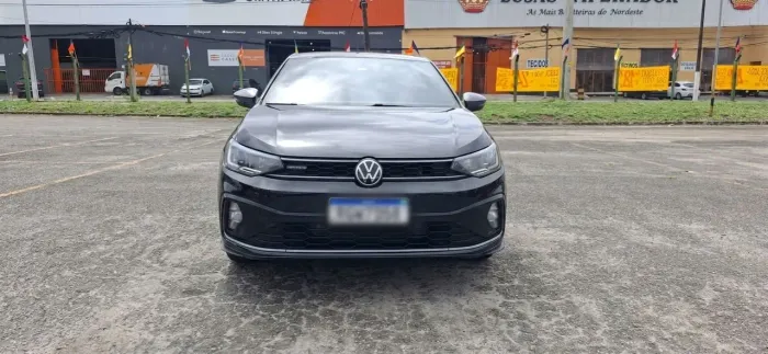 Volkswagen Virtus Exclusive 250tsi 1.4 Flex 16V AUT 2024