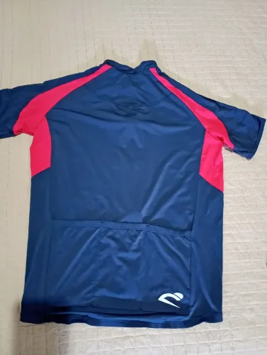 CAMISA SEJA BIKER