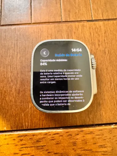 Apple Watch Ultra (GPS+LTE)