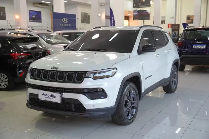 Jeep Compass Long. T270 1.3 TB 4X2 Flex AUT 2024