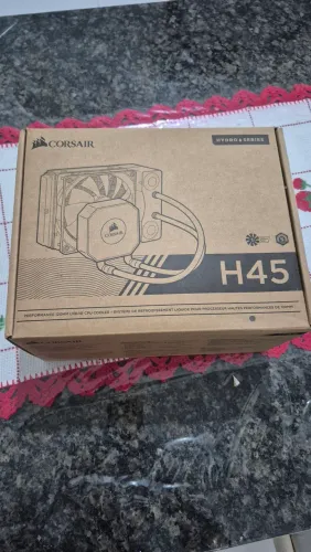 Water Cooler Corsair H45 120mm