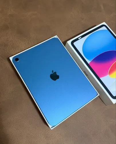 iPad 11 128GB AZUL 
