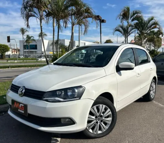 Volkswagen Gol Geração VI City Trendline 1.0 8V MI Total Flex Mec. 4P 2014