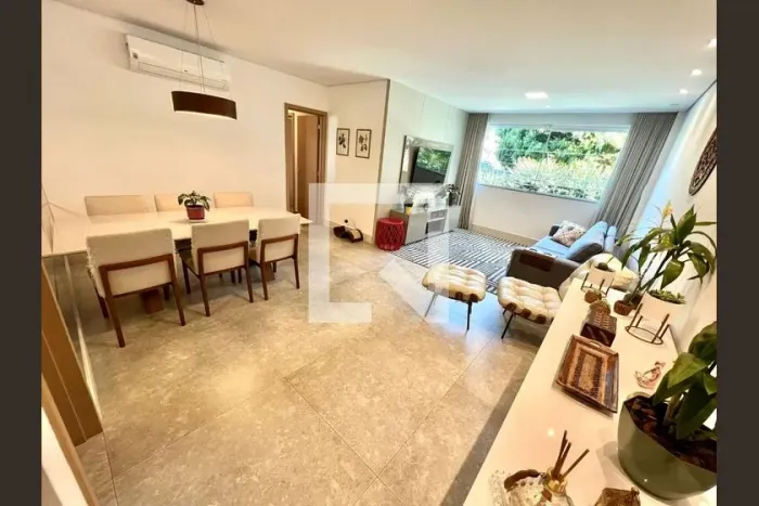 Apartamento à Venda - Santa Rosa, 3 Quartos, 106 m2