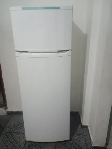 Geladeira duplex consul