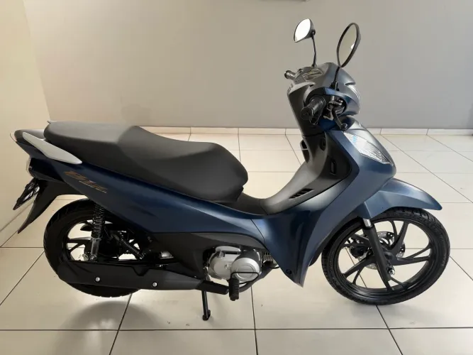 Honda Biz EX 2026/2026 