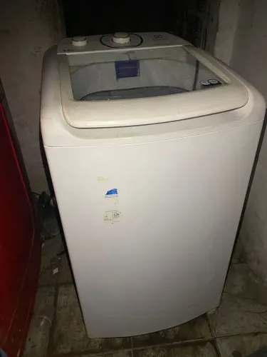 Vendo uma máquina de lavar