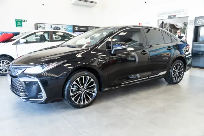 Toyota Corolla Altis Prem. Hybrid 1.8 Flex AUT 2026