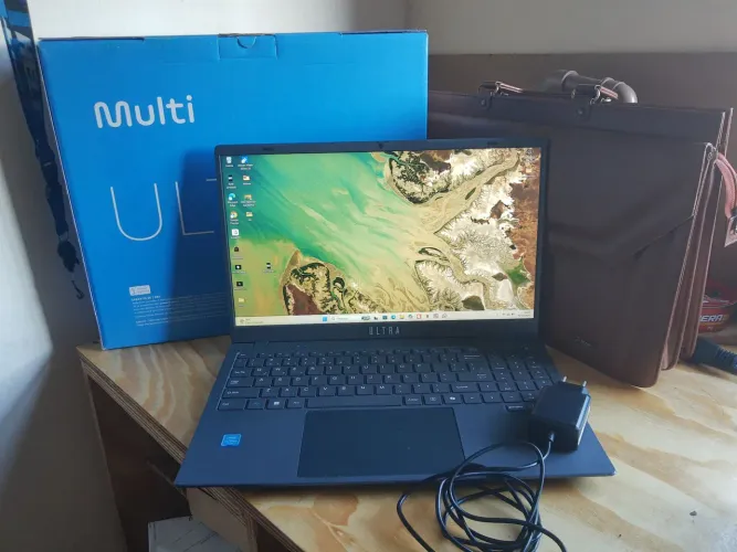 Notebook a venda
