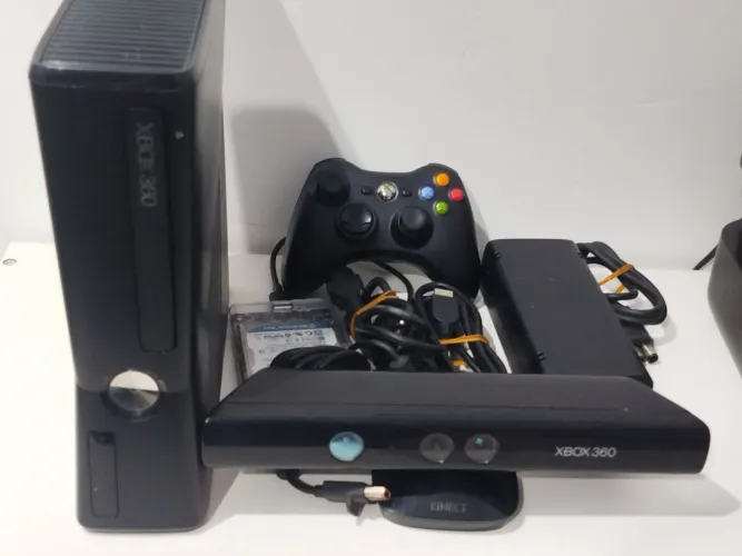 Xbox 360 RGH 3.0 e LTU 2 