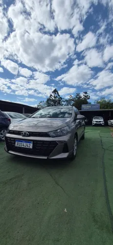 Hyundai HB20 Comfort 1.0 Flex 12V Mec. 2023