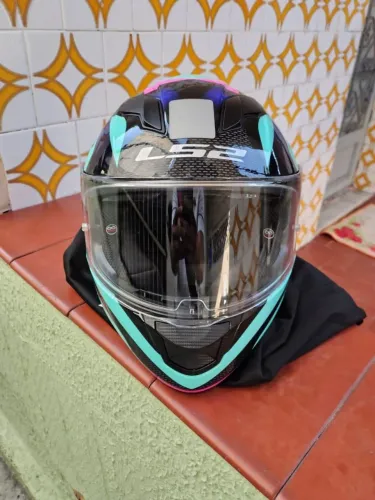 Capacete LS2