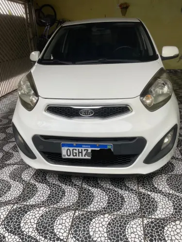 Kia Motors Picanto EX 1.1/1.0/ 1.0 Flex Mec. 2012