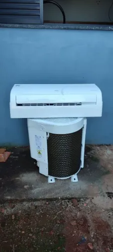 Instalação e manutenção de ar-condicionado