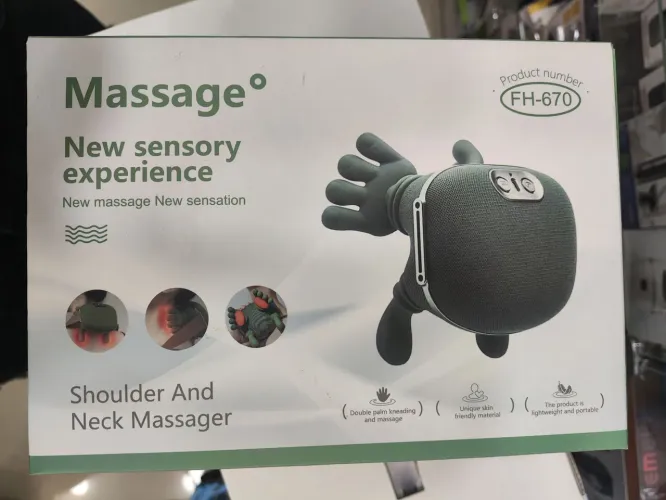 Massageador New sensory FH-670