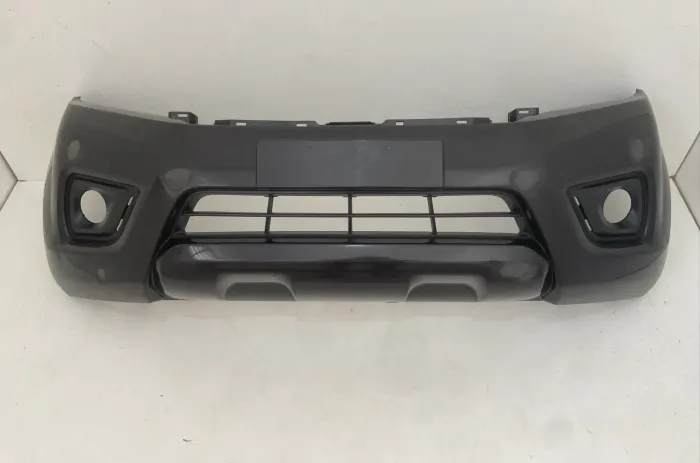 Parachoque Dianteiro Nissan Frontier 2017 2018 2019 2020 Original
