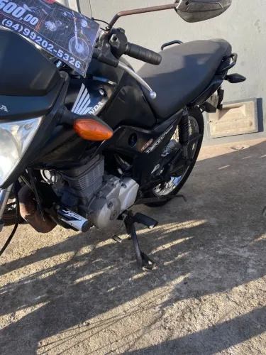 Vendo Fan 125 ES 2014