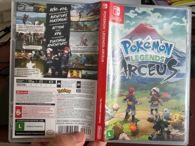 Pokemon Arceus