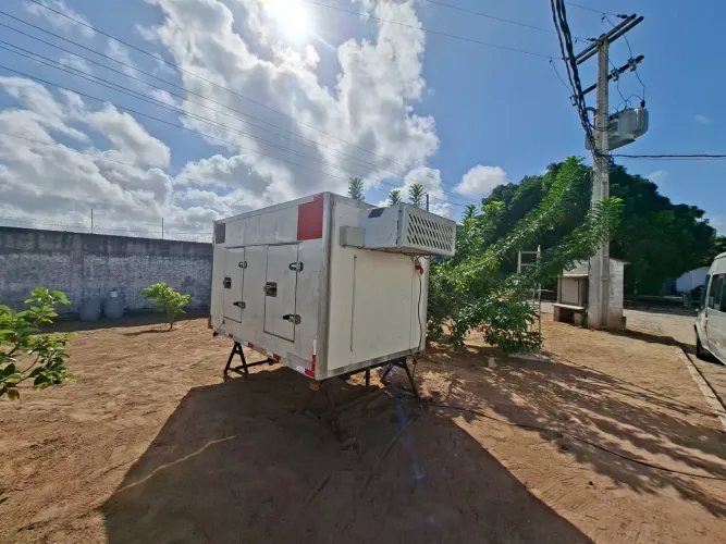 Bau Sorveteiro marca HC