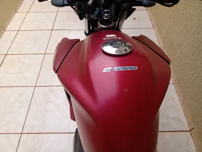 "Yamaha Fazer 150 2021 - APENAS 60 Mil KM REAIS