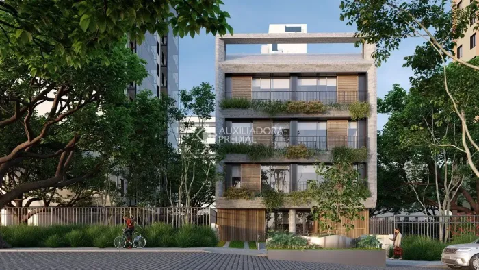 Imóvel para venda com 88 metros quadrados com 2 quartos em Auxiliadora - Porto Alegre - RS