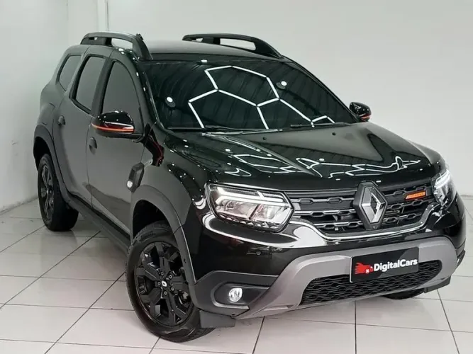Renault Duster Iconic 1.3 TB 16V Flex Aut. 2027