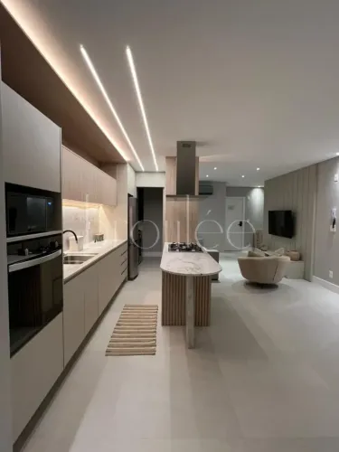 APARTAMENTO MOBILIADO NA PRAIA BRAVA-ITAJAÍ/SC PARA LOCAÇÃO/ALUGUEL ANUAL