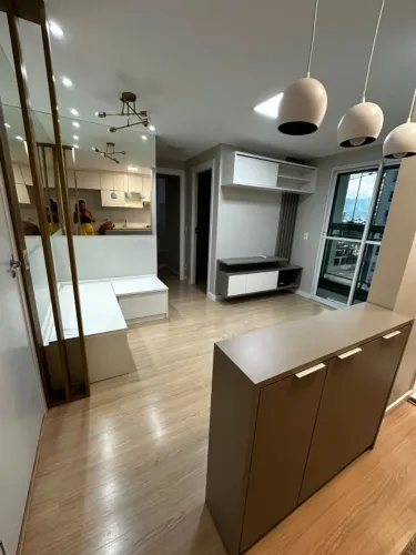 Excelente apartamento 2 quartos - Vaga para carro Rio wonder - Santo Cristo - Centro RJ