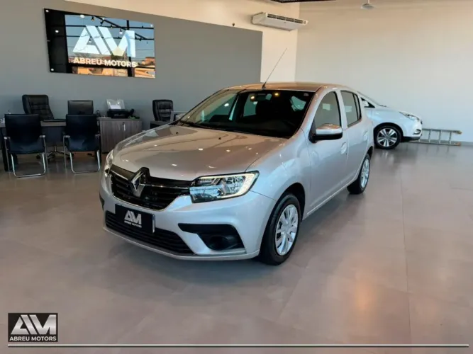 Renault Sandero Expression Flex 1.0 12V 5P 2020