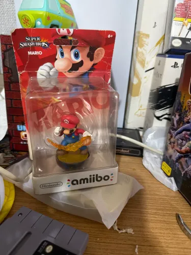 Mario Amibo