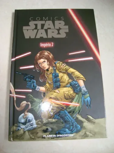 STAR WARS IMPÉRIO 2 PLANETA DE AGOSTINI 033