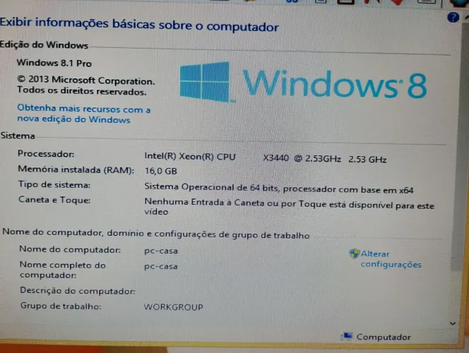 PC Desktop