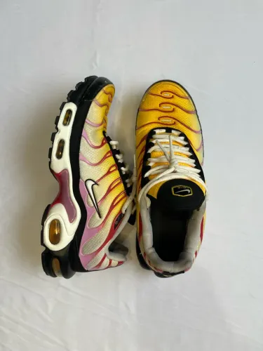 Air max plus sherbet