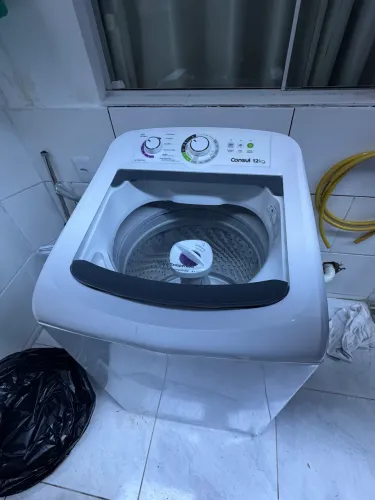 Máquina de lavar roupa