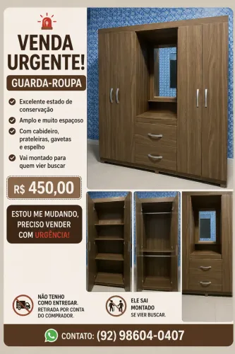 Guarda roupa