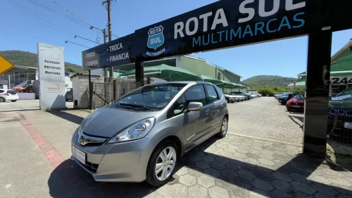 Honda Fit Ex/s/ex 1.5 Flex/flexone 16V 5P Aut. 2013