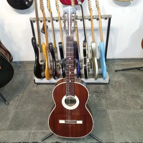 Violao Del Vechio Timbre Vox Decada 50/60 restaurado (musicalvo)