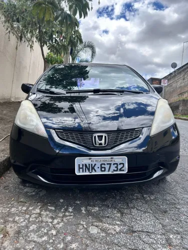 Honda Fit LX 1.4/ 1.4 Flex 8v/16v 5P Mec. 2010