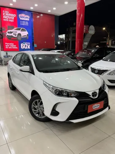 Toyota Yaris XS Sedan 1.5 Flex 16V 4P Aut. 2023