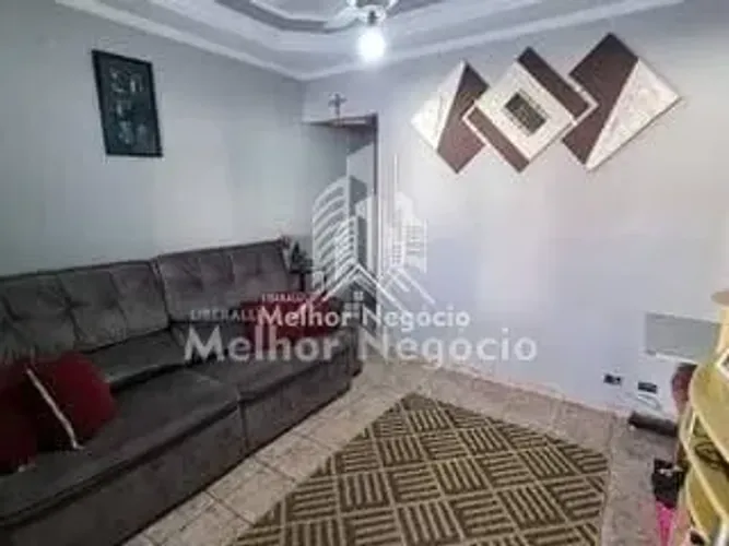 Casa à venda em Piracicaba, Parque Residencial Monte Rey III, com 2 quartos, com 99 m²