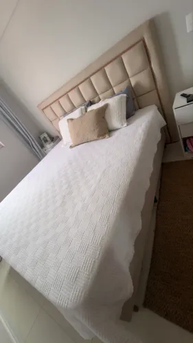Cama king