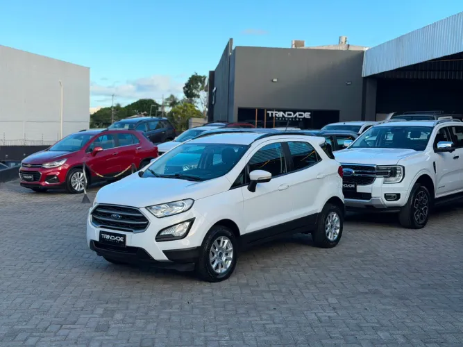 Ford Ecosport SE 1.5 12V Flex 5P Aut. 2020