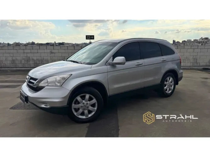 Honda CR-V LX 2.0 16V 2wd/2.0 Flexone Aut. 2010