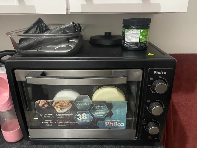 Forno elétrico
