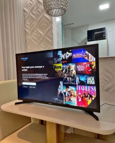 Smart TV LED Samsung 32 Pol - Netfljx,YouTube!!