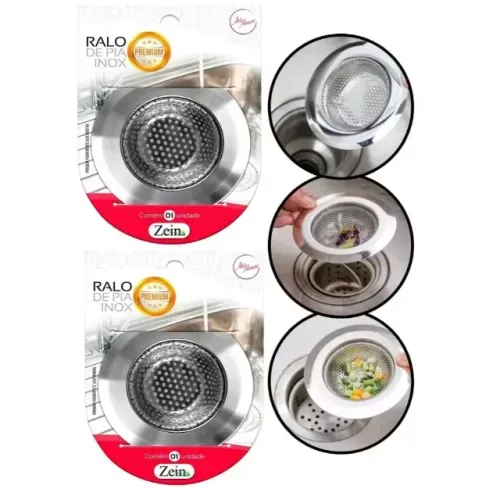 RALO INOX PIA 9cm - PREMIUM